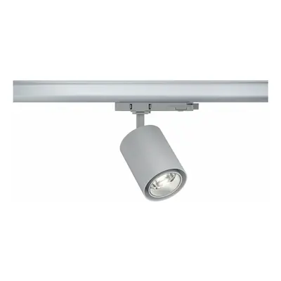 PAULMANN ProRail3 LED lištový spot Kratos 36° 18,5W 4000K 230V stříbrná