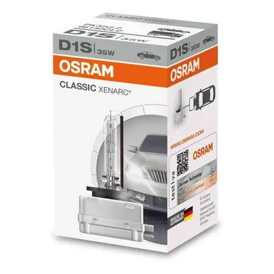 OSRAM XENARC D1S 66140CLC 35W 4100K PK32d-2