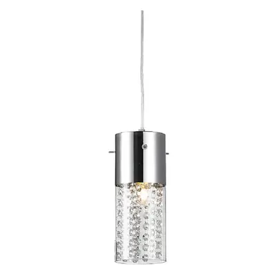 ACA Lighting Crystal závěsné svítidlo DLA6831