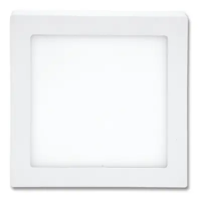 Ecolite SMD panel přisaz.17x17cm, 12W, 2700K, IP20, 860Lm LED-CSQ-12W/2700