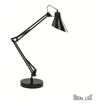 Ideal Lux SALLY TL1 NERO LAMPA STOLNÍ 061160