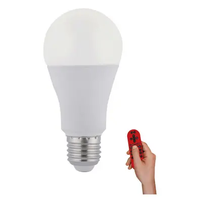 LEUCHTEN DIREKT is JUST LIGHT LED žárovka, RGB+W, Smart Home, E27 MEDION RGB+2700-5000K