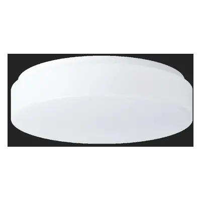 OSMONT 56293 DELIA 1 stropní/nástěnné plastové svítidlo IP54 3000 K 14W LED nouzové kombinované 