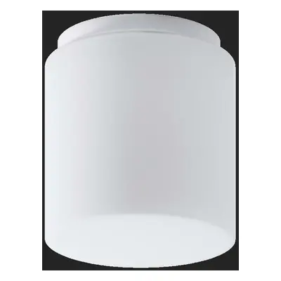 OSMONT 67099 ALKOR 2 stropní/nástěnné skleněné svítidlo bílá IP44 3000 K 5W LED