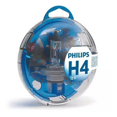 Philips Essential Box Kit H4 12V 12V 55718EBKM