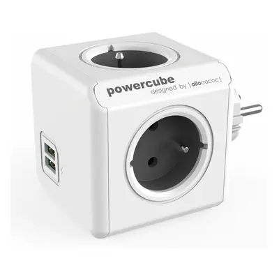 PowerCube Original USB, šedá