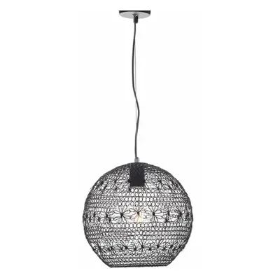 ACA Lighting Prim závěsné svítidlo GN799301PB