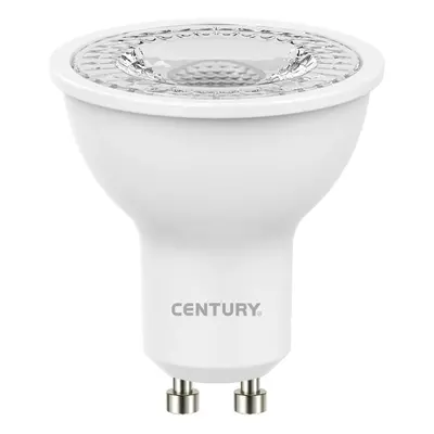 CENTURY LED DICRO GU10 6W GU10 3000K Ra95 315Lm 35d DIMM IP20 CEN DSD-063830