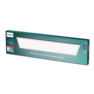 LED Stropní přisazený panel Philips Superslim Touch CL560 8719514326743 36W 3600lm 4000K IP20 12