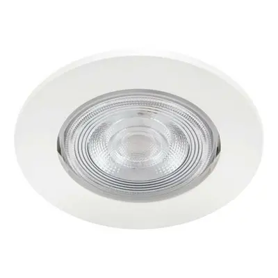 LED Zapuštěné bodové svítidlo Philips TARAGON SL262 8718699755768 4,5W 380lm 2700K IP20 8,5cm bí