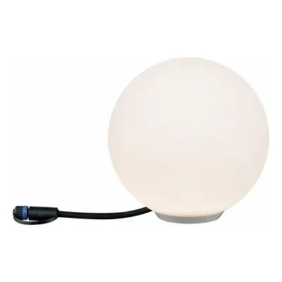 Paulmann Plug&Shine světelný objekt Globe IP67 3000K 24V průměr 20cm 941.77 P 94177