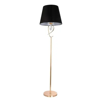 ACA Lighting Textile stojanové svítidlo TNK81490CG1F