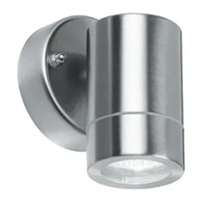 ACA Lighting venkovní nástěnné svítidlo kulaté SHAPE IP65 GU10 HI7032A