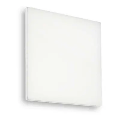 LED Venkovní stropní svítidlo Ideal Lux Mib PL1 square 202921 1x20W hranaté IP65