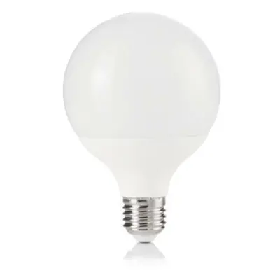 LED Žárovka Ideal Lux GLOBO SMALL 151977 E27 12W 1020lm 4000K bílá