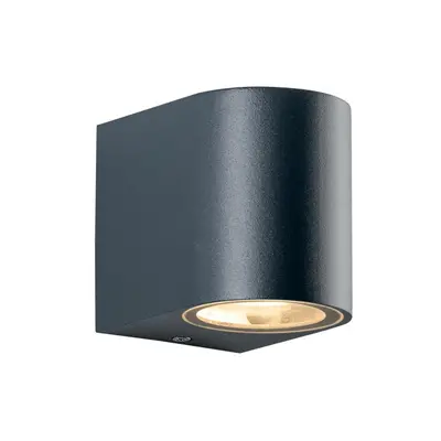 ACA Lighting Garden Wall venkovní nástěnné svítidlo LG2201GU10G