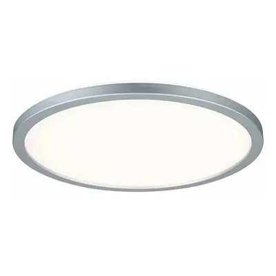 PAULMANN LED Panel Atria Shine kruhové 293mm 2000lm 3000K matný chrom