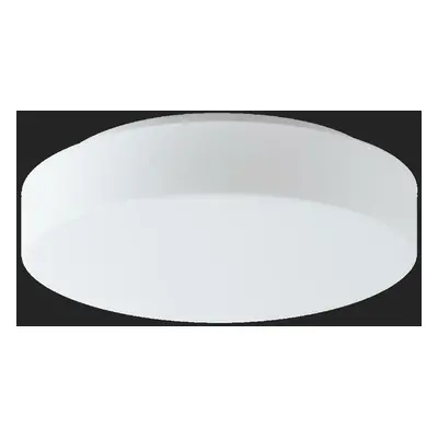 OSMONT 71230 ELSA 3 IP stropní/nástěnné skleněné svítidlo bílá IP65 2700-6500 K 23W LED