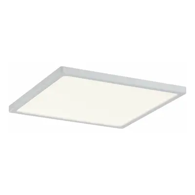 Paulmann LED vestavný panel Areo IP44 hranaté 120mm 8W bílá mat stmívatelné 929.38 P 92938