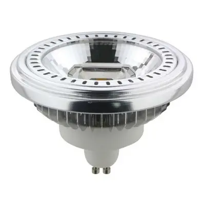 ACA Lighting DIM GU10 15W 6500K 40st. 230V 940lm LED COB AR111 ARGU10-15CWDIM40