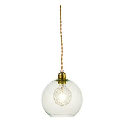 ACA Lighting Vintage závěsné svítidlo V3643320LG