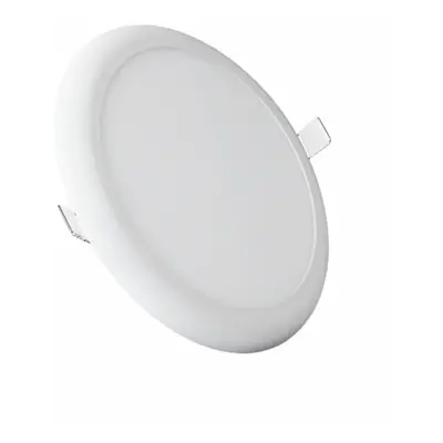 CENTURY LED PANEL FRISBEE KRUH 180mm 12W 4000K 960Lm 120d IP20 CEN FRB-121840