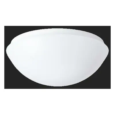 OSMONT 71454 TITAN 1A stropní/nástěnné plastové svítidlo bílá IP54 3000/4000 K 10W LED HF