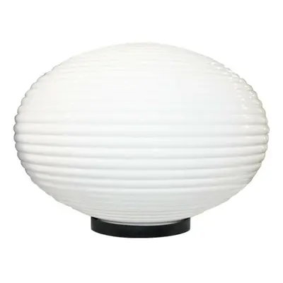 ACA Lighting venkovní svítidlo SPHERE plast bílá D320 AC.1837SO