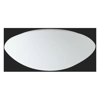 OSMONT 71178 AURA 11 stropní/nástěnné skleněné svítidlo bílá IP44 3000/4000 K 19W LED HF