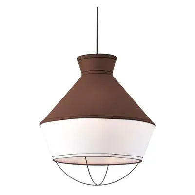 ACA Lighting Decor závěsné svítidlo V371963PB