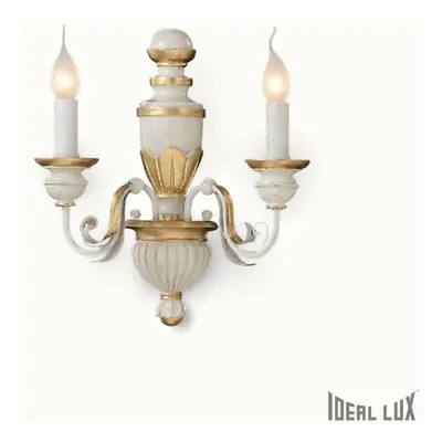 Ideal Lux FIRENZE AP2 SVÍTIDLO NÁSTĚNNÉ 012902