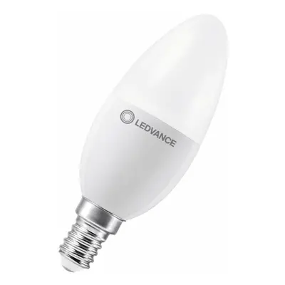 OSRAM LEDVANCE LED CLASSIC B 60 FA S 7.3W 827 FR E14 4099854086342