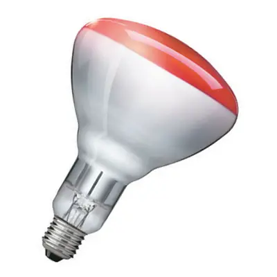 Philips BR125 IR 150W E27 230-250V Red