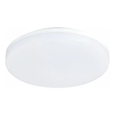 Solight LED venkovní osvětlení, přisazené, kulaté, IP54, 24W, 1920lm, 4000K, 28cm WO733-1