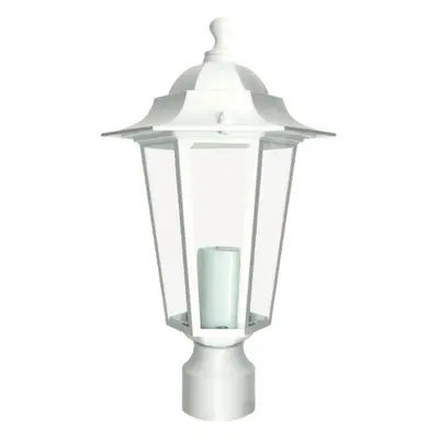 ACA Lighting Garden lantern venkovní sloupové svítidlo HI6024W