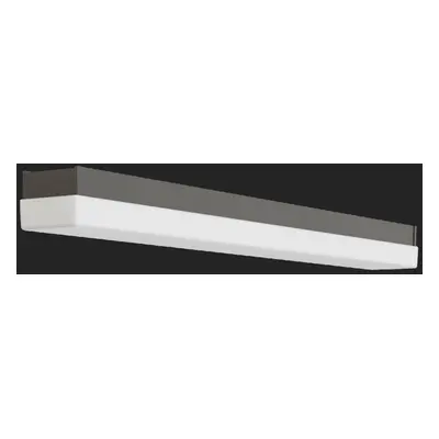 OSMONT 71536 MATAR 1 stropní/nástěnné plastové svítidlo IP44 4000 K 13W LED