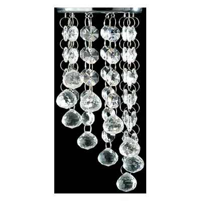 ACA Lighting Crystal zapuštěné svítidlo S7226