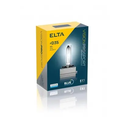 Elta xenonová výbojka D3S 85V 35W PK32d-5 VisionPro Sport EB1903SR