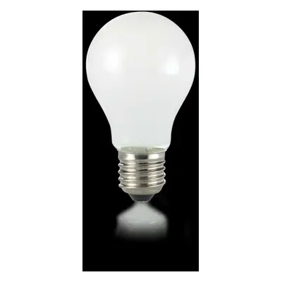 LED stmívatelná žárovka Ideal Lux Goccia Bianco Dimm 252209 E27 8W 850lm 3000K bílá