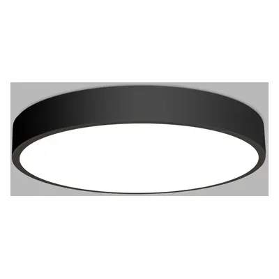 LED2 1271453DT Stropní svítidlo MONO 80, B TRIAC DIM 100W 2CCT 3000K/4000K černá