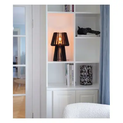 NORDLUX Groa stolní lampa černá 2213155003