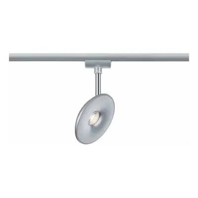 PAULMANN URail LED-spot Eye matný chrom chrom 7,4W 2.700K 969.36