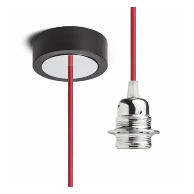 RED - DESIGN RENDL RENDL HEX závěsná sada ČZ+ČEK+CHO+CHK1 230V E27 28W R11911