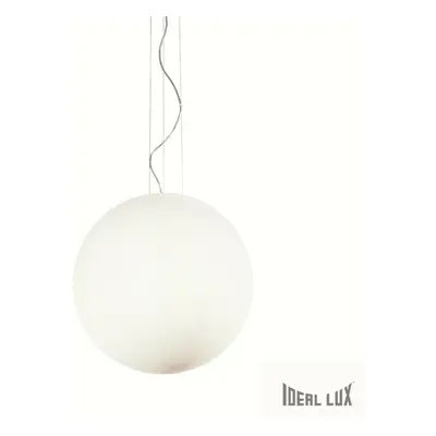 Ideal Lux MAPA BIANCO SP1 D50 SVÍTIDLO ZÁVĚSNÉ 032122