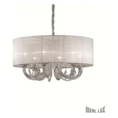 Ideal Lux SWAN SP6 SVÍTIDLO ZÁVĚSNÉ 035826