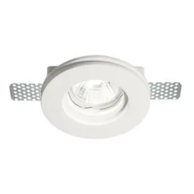 Zápustné svítidlo Ideal Lux Samba FI1 round small D60 150307 bílé 10cm