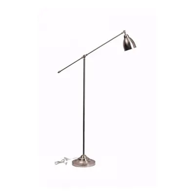 Ideal Lux NEWTON PT1 NICKEL LAMPA STOJACÍ 015286