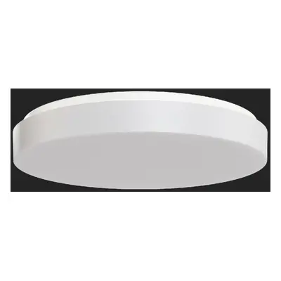 OSMONT 67689 CARINA 1 stropní/nástěnné skleněné svítidlo bílá IP44 4000 K 27W LED DALI