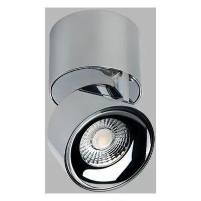 LED2 11508355DT KLIP ON, CC DIM 11W 3000K stropní chrom