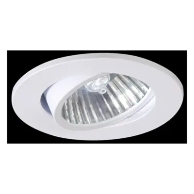 BPM Vestavné svítidlo Aluminio Blanco, bílá, 3LEDx3W, 230V 4921 4217LED2.D40.3K